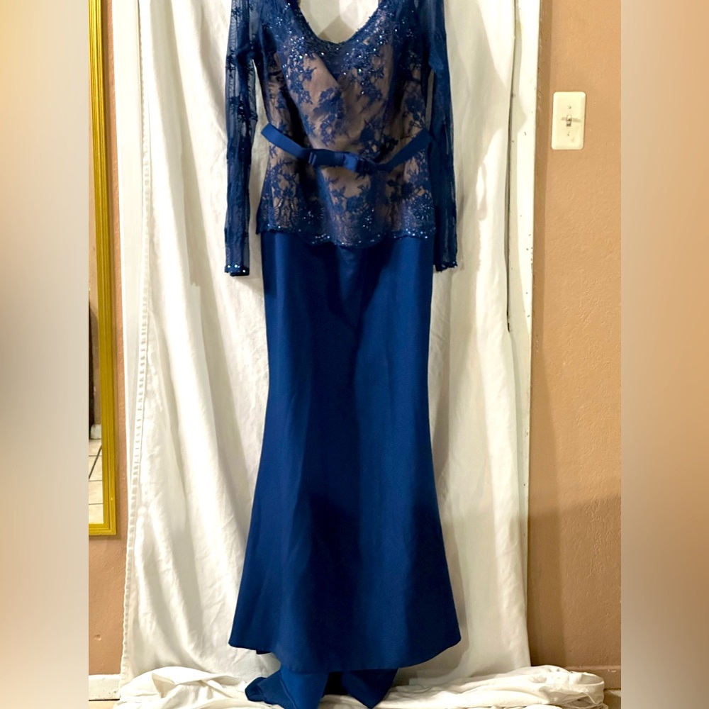 Mermaid formal dress